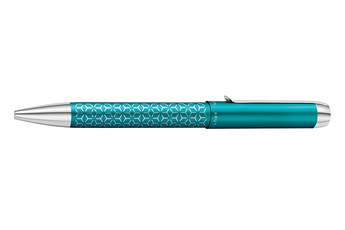 Pelikan Pura '15 Years' K40 Turquoise Special Edition Balpen